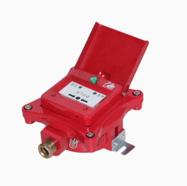 JDJQ-1防爆緊急啟動/停動按鈕